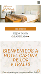 Mobile Screenshot of casonalosvitrales.com
